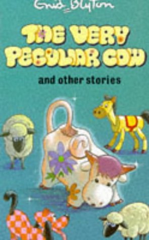The Very Peculiar Cow And Other Stories book cover