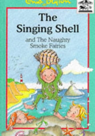 The Singing Shell book cover