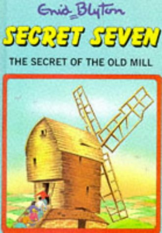 The Secret Of The Old Mill book cover