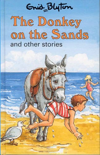 The Donkey On The Sands And Other Stories book cover