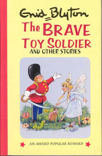 The Brave Toy Soldier and Other Stories cover