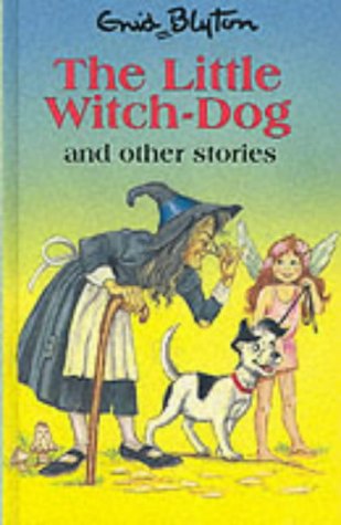 The Little Witch-Dog And Other Stories cover