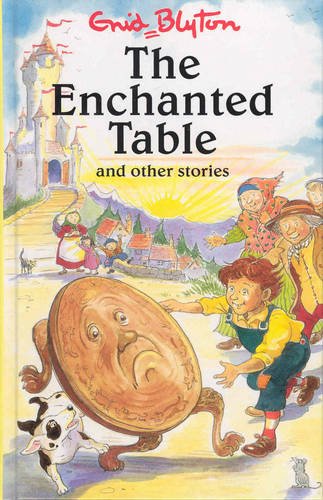 The Enchanted Table And Other Stories cover