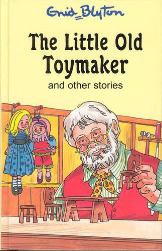 The Little Old Toymaker And Other Stories cover