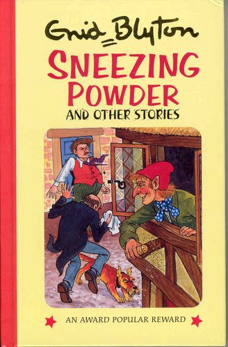 Sneezing Powder And Other Stories book cover