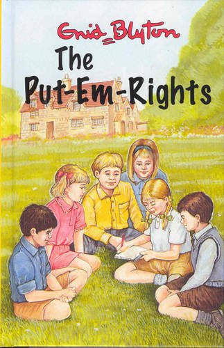 The Put-Em-Rights book cover