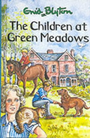 The Children At Green Meadows book cover
