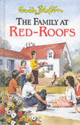 The Family at Red-Roofs book cover