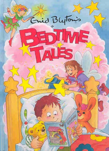 Bedtime Tales book cover