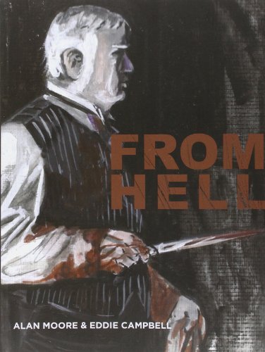 From Hell book cover