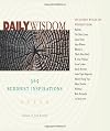 Daily Wisdom: 365 Buddhist Inspirations