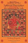 The Three Levels of Spiritual Perception: An Oral Commentary on the Three Visions (Nang Sum of Ngorchen Konchog Lhundrub)