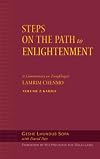 Steps on the Path to Enlightenment, Vol.2: Karma: A Commentary on the Lamrim Chenmo