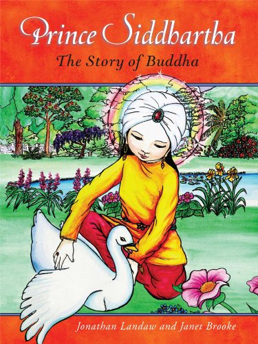 Cover of Prince Siddhartha