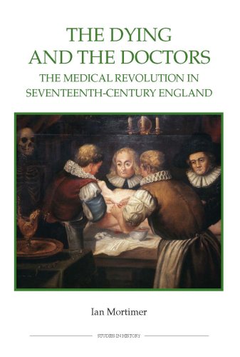 The Dying and the Doctors book cover