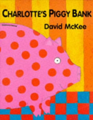 Charlotte's Piggy Bank (Short Story) book cover
