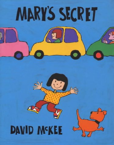 Mary's Secret (Short Story) book cover