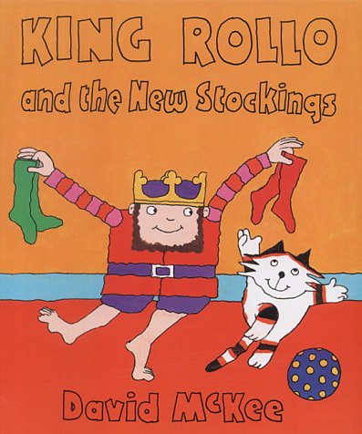 King Rollo and the New Stockings (Short Story) book cover