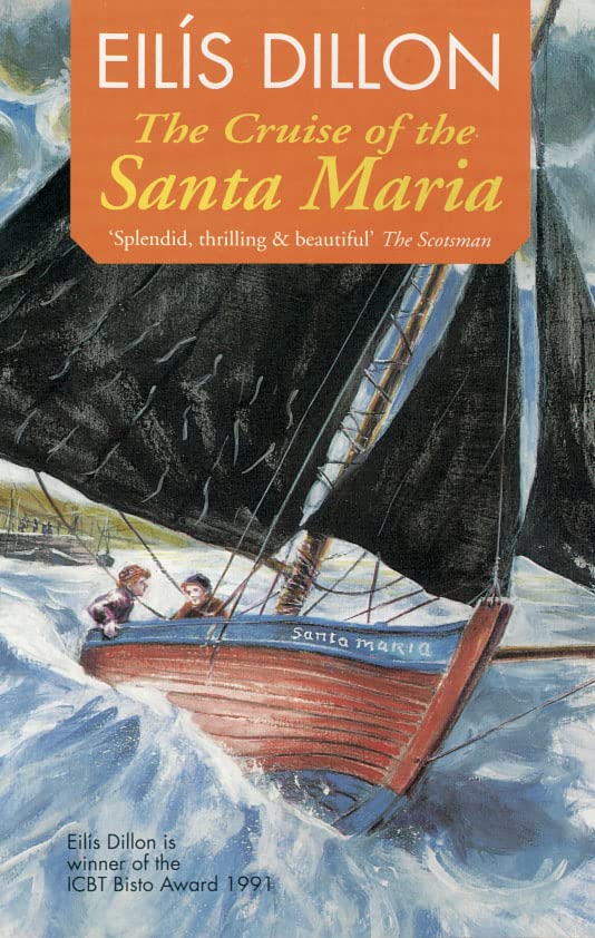 The Cruise of the Santa Maria book cover