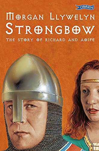 Strongbow book cover