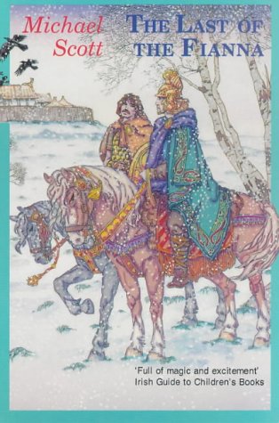The Last of the Fianna book cover