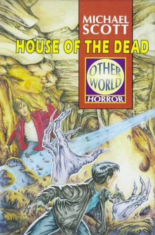 House of the Dead book cover