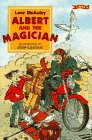 Cover of Albert and the Magician