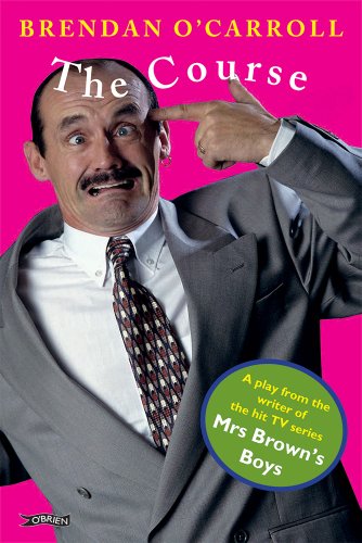 The Course book cover