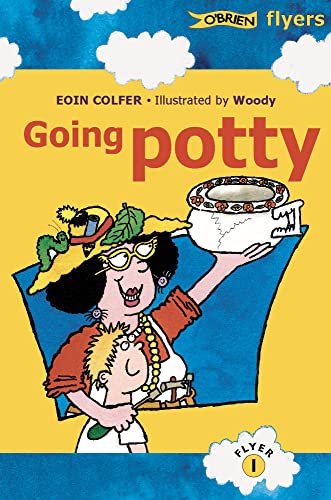 Going Potty book cover
