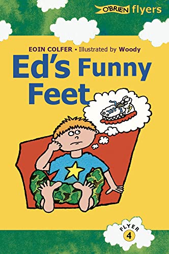 Ed's Funny Feet book cover