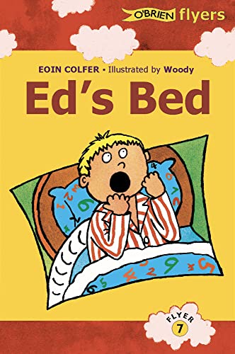 Ed's Bed book cover