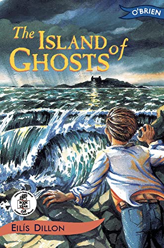 The Island of Ghosts cover
