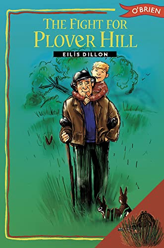 The Fight for Plover Hill book cover