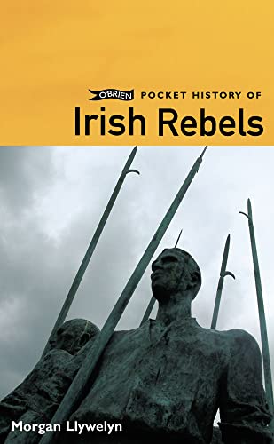 A Pocket History of Irish Rebels cover