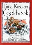 A Little Russian Cookbook International Little Cookbooks