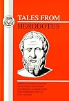 Tales from Herodotus (Greek Texts)