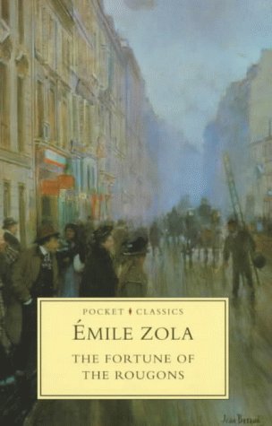 The Fortune of the Rougons book cover