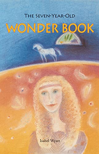 Cover of The seven-year-old wonder book