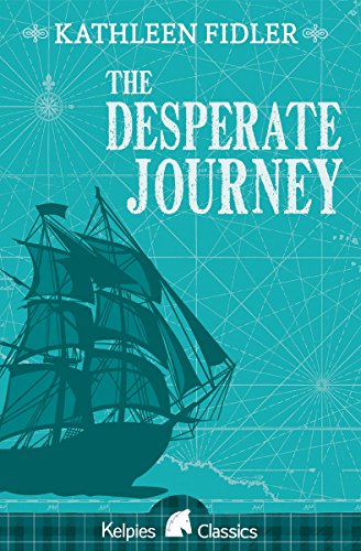 Cover of Desperate Journey
