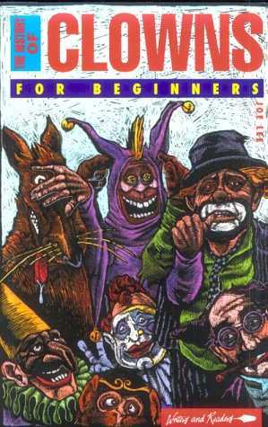 Clowns for Beginners (By: Joe Lee) cover