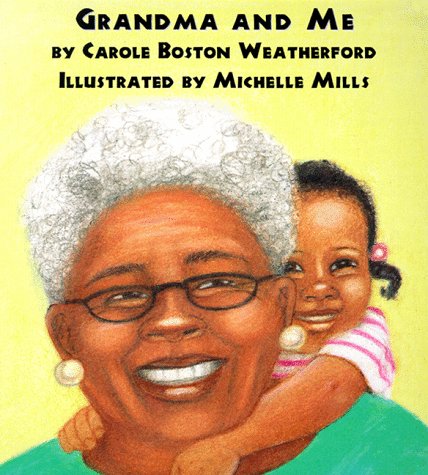 Grandma and Me book cover