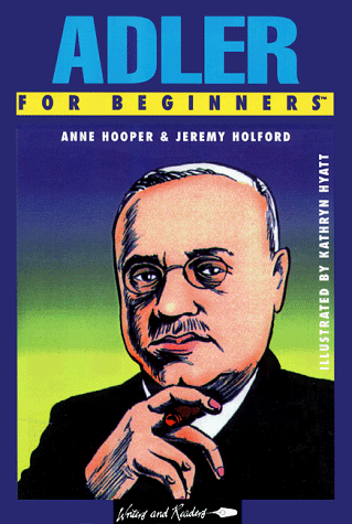 Adler for Beginners book cover