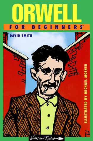 Orwell for Beginners book cover