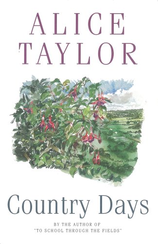 Country Days book cover