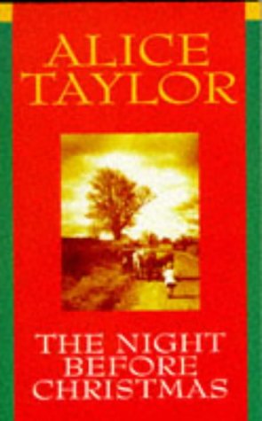Night Before Christmas book cover