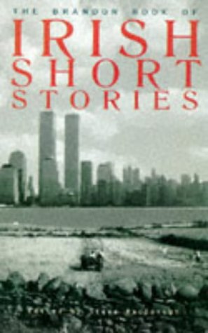 Brandon Book of Irish Short Stories book cover