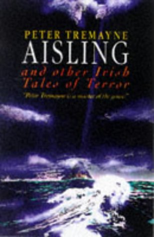 Aisling and Other Irish Tales of Terror book cover