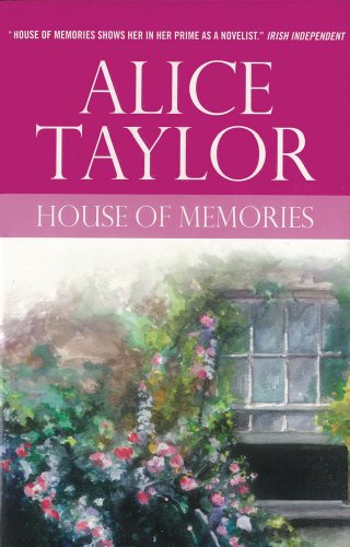 House of Memories book cover
