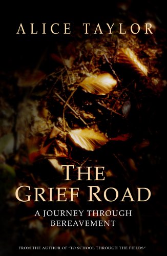 The Grief Road book cover