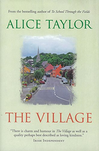 The Village book cover